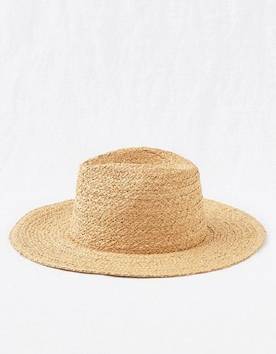 Aerie Straw Hat | American Eagle Outfitters (US & CA)