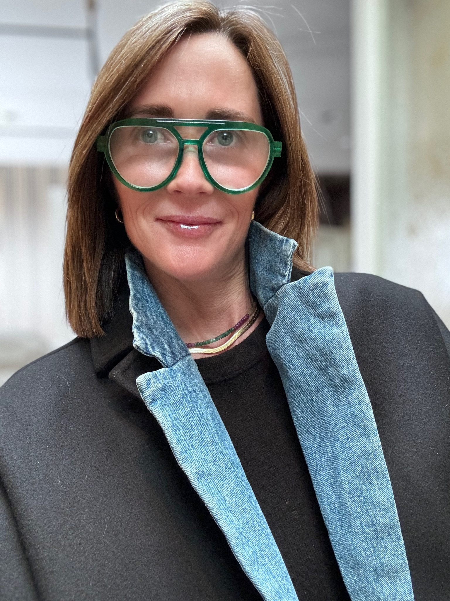 Make a statement with a colored
Lens! 

#LTKfindsunder50 #LTKMostLoved #LTKover40