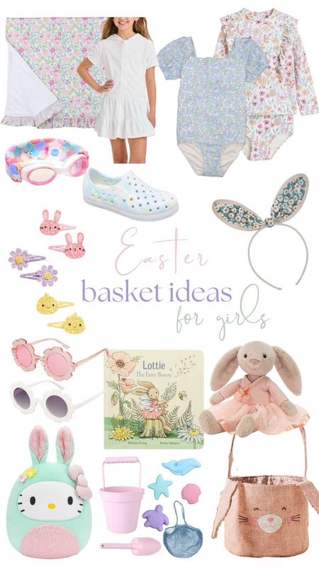 Easter basket fillers for kids! 🐰 

#LTKfamily #LTKkids #LTKSeasonal