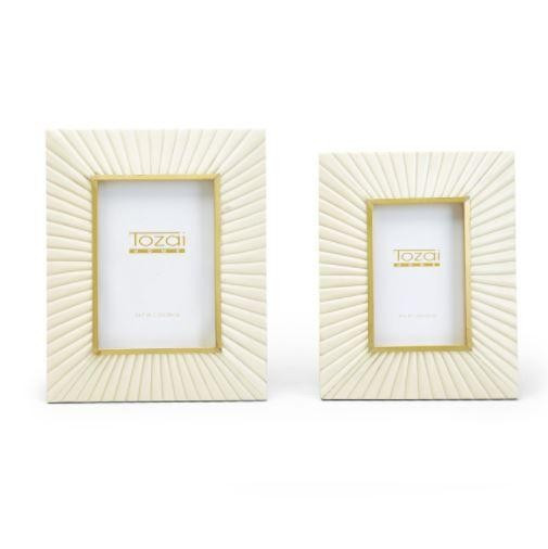 Sunburst Frame | Megan Molten