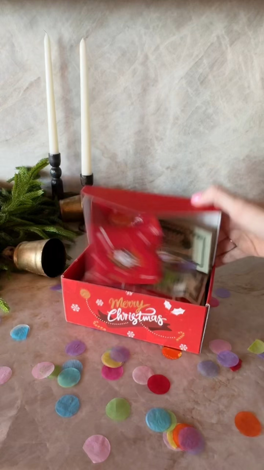 Holiday surprise! 

#LTKKids #LTKFamily #LTKGiftGuide