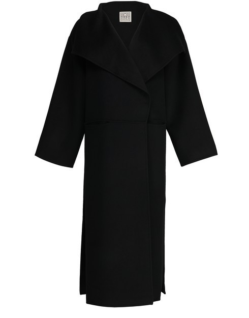 Signature coat - TOTÊME | 24S (APAC/EU)