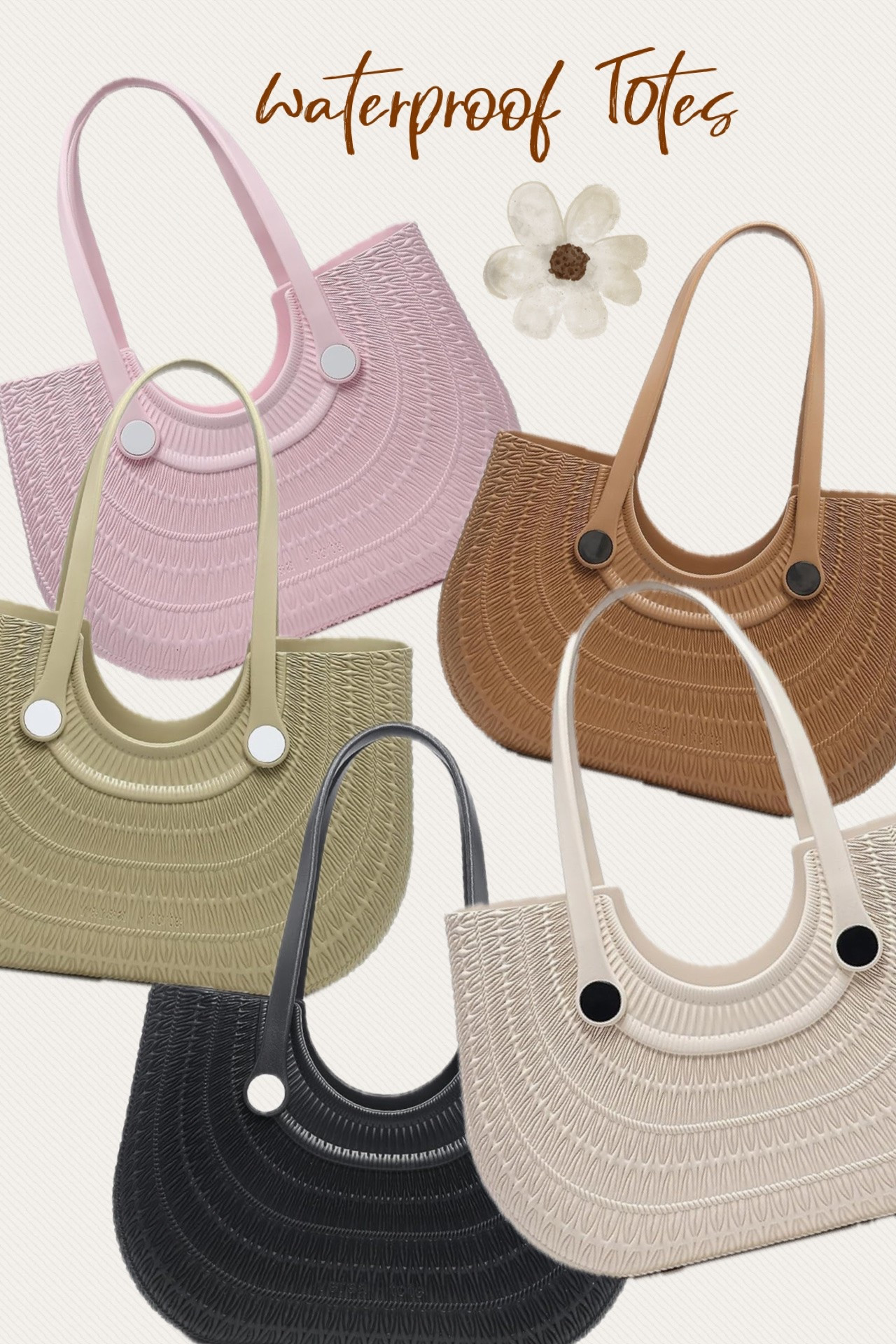 Cutest Beach and Pool Totes

#LTKSwim #LTKmomlife #LTKHome