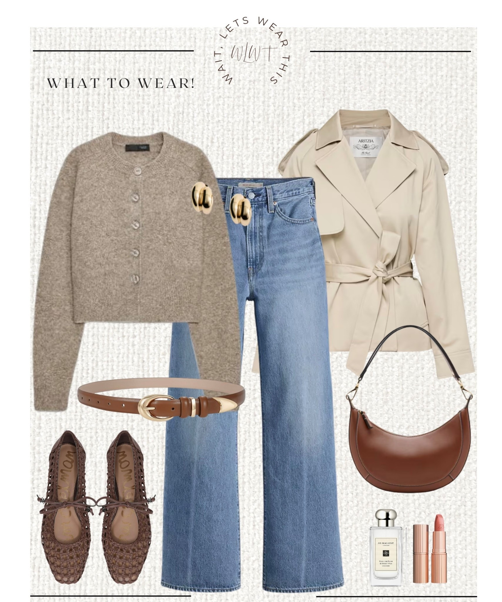 Spring Transition ⭐️ Everyday casual! Love this look- weekly uniform 

#LTKOver40 #LTKootd