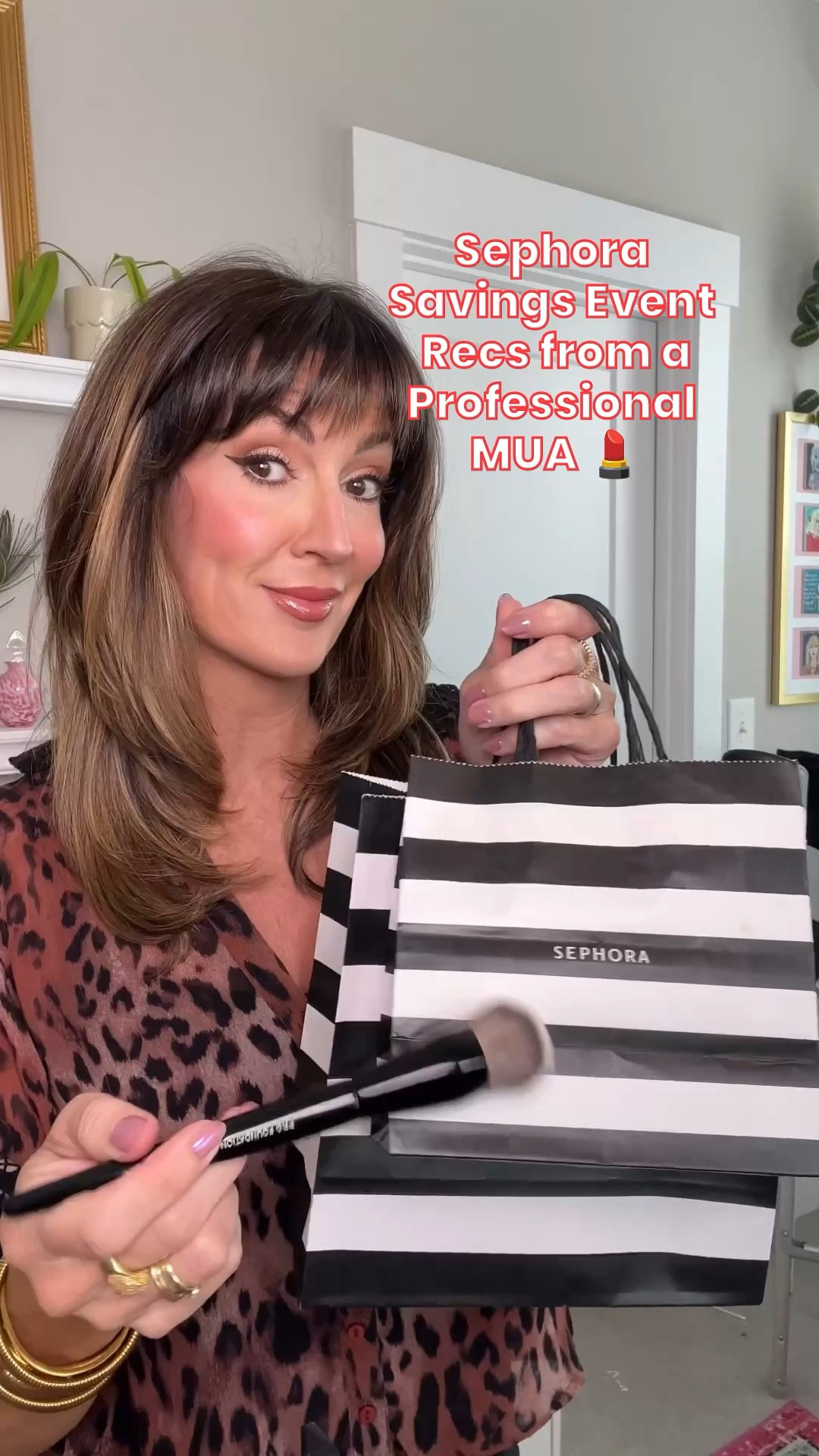 @Sephora Savings Event recommendations from a professional makeup artist 👩🏻‍🎨 who uses them on herself and her clients! *Only a couple days left to take advantage of this sale ending 4/20.* Be sure to use code : SPRINGSALEat checkout and be a Beauty Insider by joining for free! 
#ad #SephoraUSPartner #PaidLink

Here are the discounts per tier:
All Sephora collection 30% off : 4/10-4/20
- Rouge 20% off : 4/10-4/20
- VIB 15% off : 4/14-4/20
- Insiders 10% off : 4/14-4/20 

#LTKgrwm #LTKBeauty #LTKSaleAlert