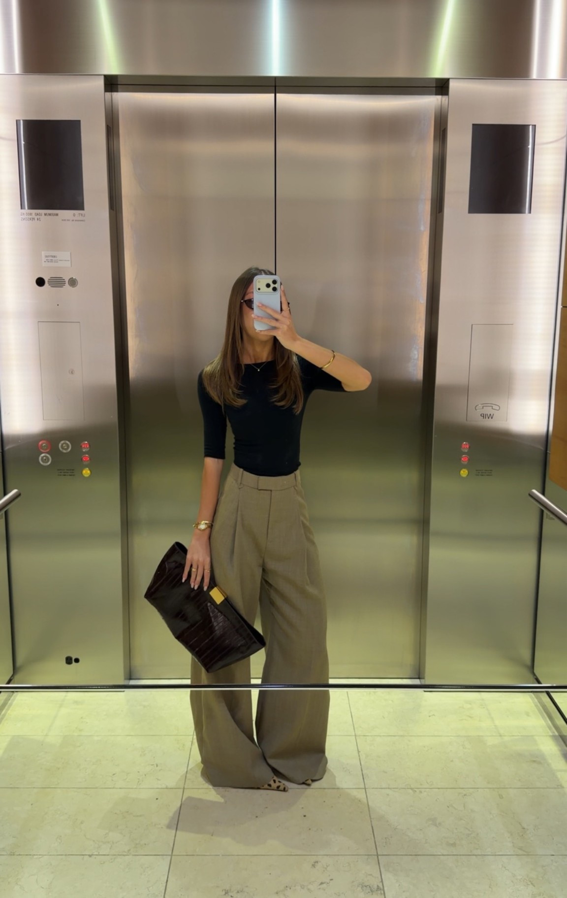 office OOTD🤍 i wear a size AU 4 in the pants xx

#LTKFashionMonth #LTKworkwear #LTKautumn