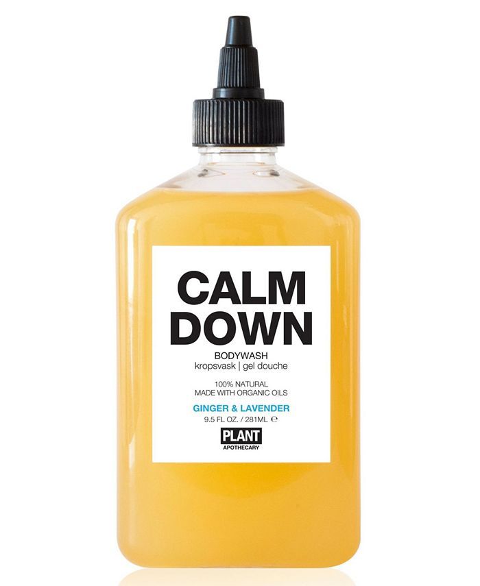 PLANT Apothecary Calm Down Body Wash, 9.5 fl oz & Reviews - Skin Care - Beauty - Macy's | Macys (US)