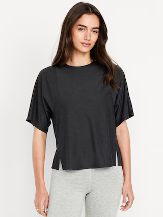 CloudMotion Seamed T-Shirt | Old Navy (US)