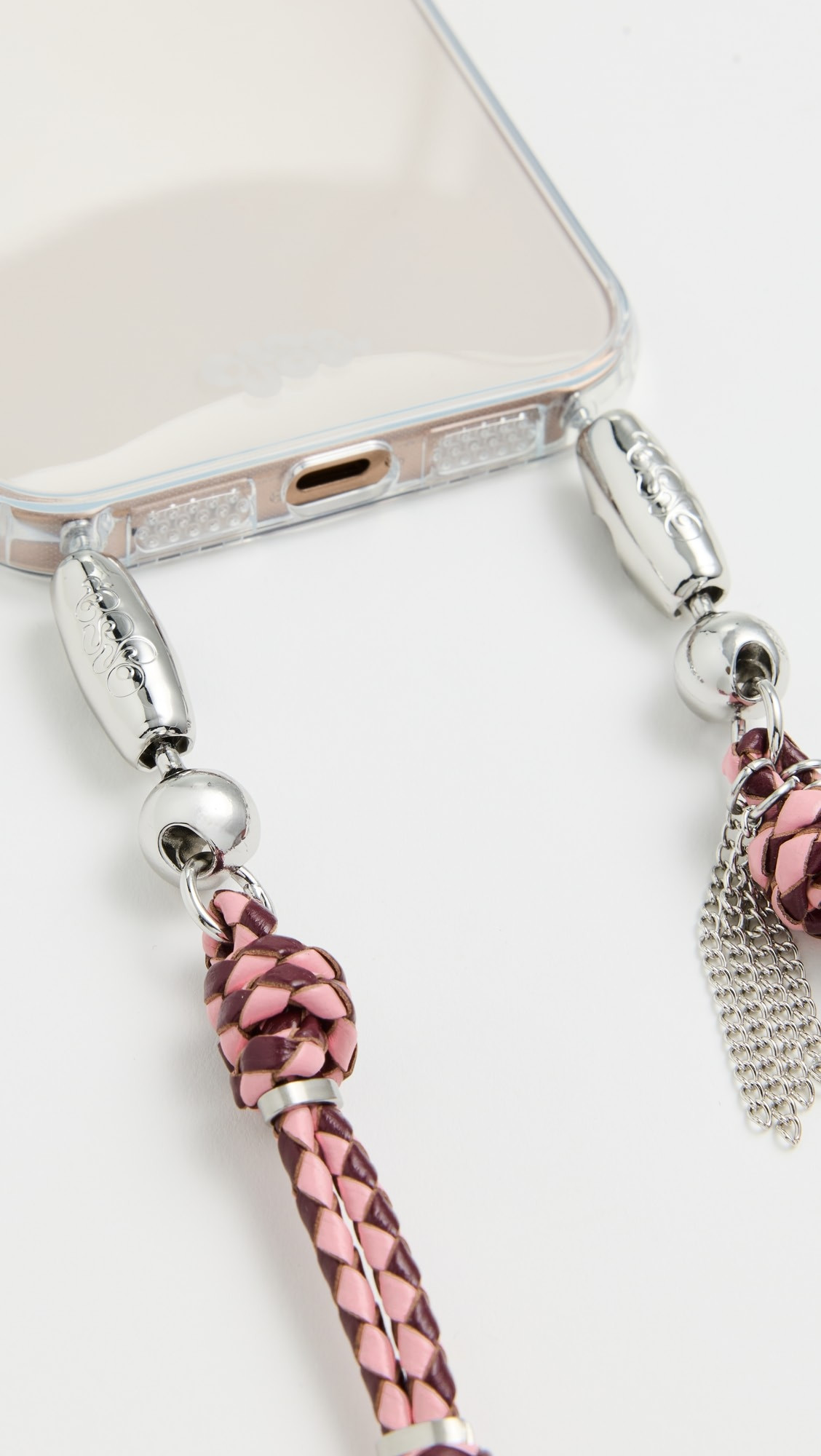 Leather Bolo Wristlet | Shopbop