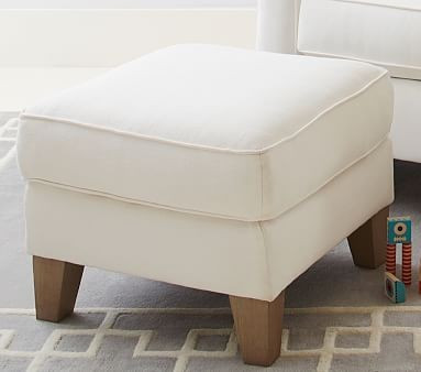 Charleston Ottoman | Pottery Barn Kids