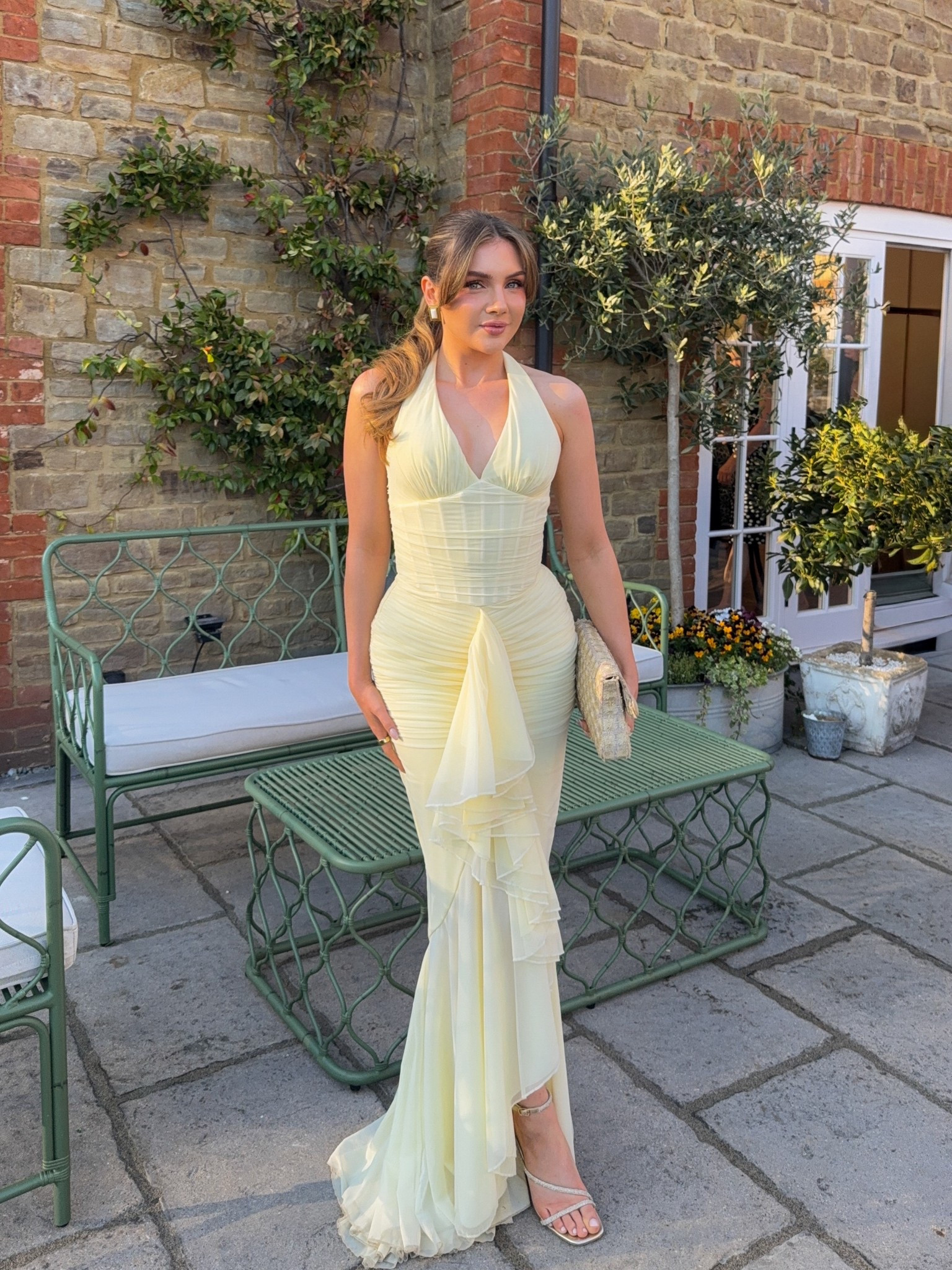My wedding guest dress 🍋🥂

Wedding guest dress, wedding guest, races day dress, spring dress, summer dress, yellow dress, house of CB 

#LTKdresses #LTKwedding #LTKsummer