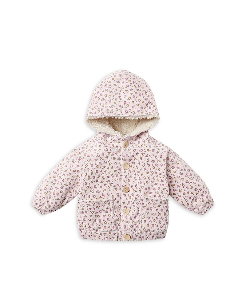 Quincy Mae Unisex Corduroy Hooded Jacket - Baby | Bloomingdale's (US)