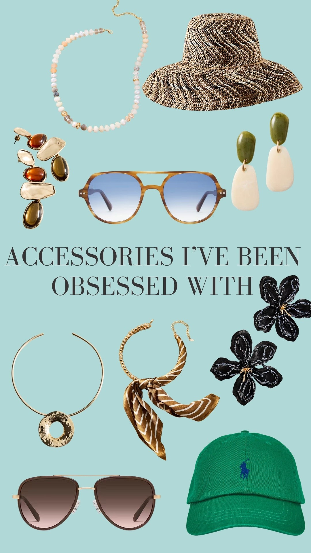 Funky and fun accessories are my fav !! 🧡

#LTKootd