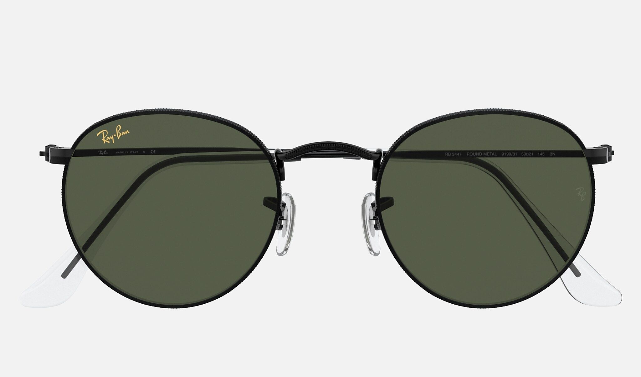 Check out the Round Metal Legend at ray-ban.com | Ray-Ban (EU)