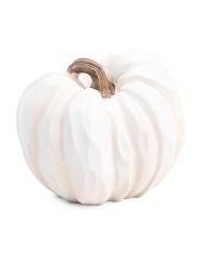 6.5in Resin Pumpkin | Home | T.J.Maxx | TJ Maxx