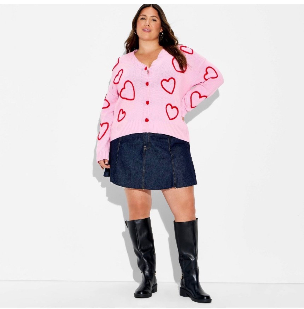 It’s a NEEEEED 

#LTKHoliday #LTKPlusSize #LTKmomlife