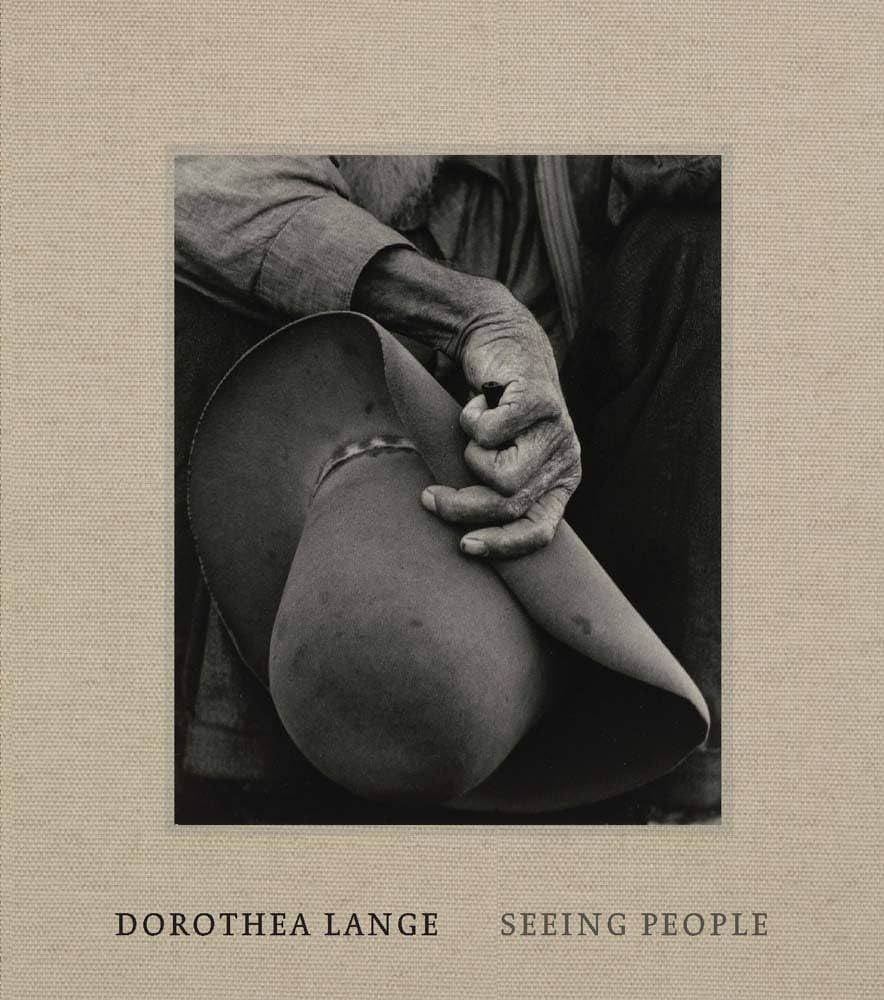 Dorothea Lange: Seeing People | Amazon (US)