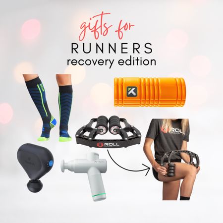 recovery is always a part of every runner’s routine 👏🏼 

#LTKfitness #LTKHoliday #LTKGiftGuide