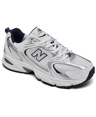 New Balance 530 Sneakers from Finish Line - Macy's | Macy's