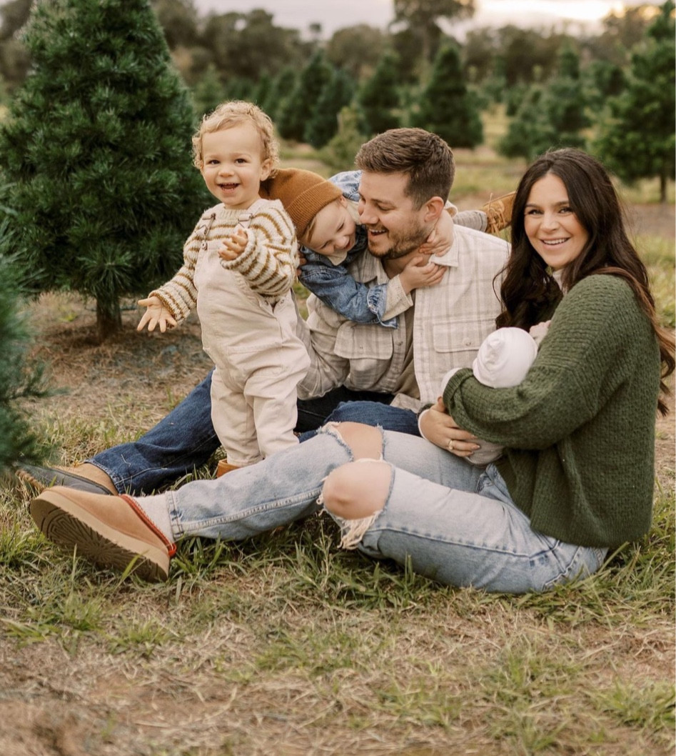 Ugg tazz slippers in stock! They’re so comfortable and easy to style. I wore mine for family photos last year  

#LTKSeasonal #LTKshoecrush