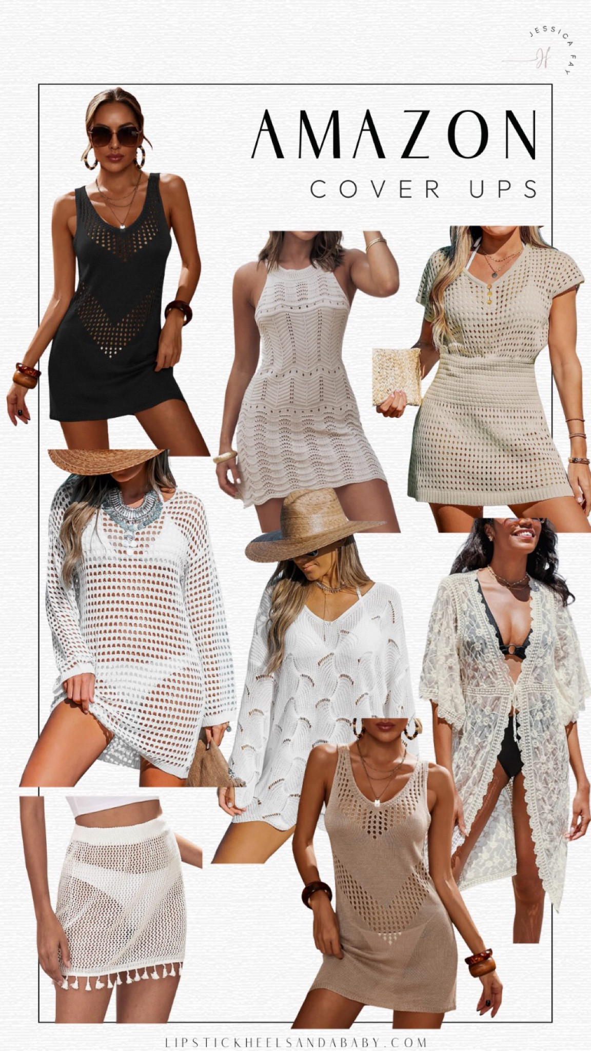 Amazon cover ups amazon beach vacation amazon summer fashion amazon finds 