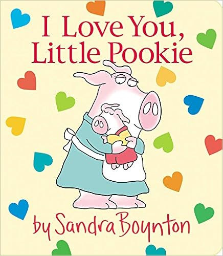 I Love You, Little Pookie



Board book – Illustrated, December 4, 2018 | Amazon (US)