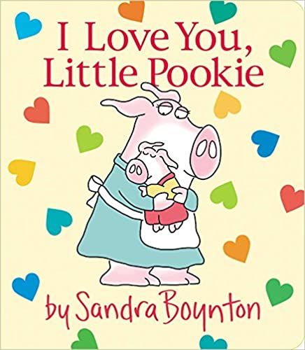 I Love You, Little Pookie



Board book – Illustrated, December 4, 2018 | Amazon (US)