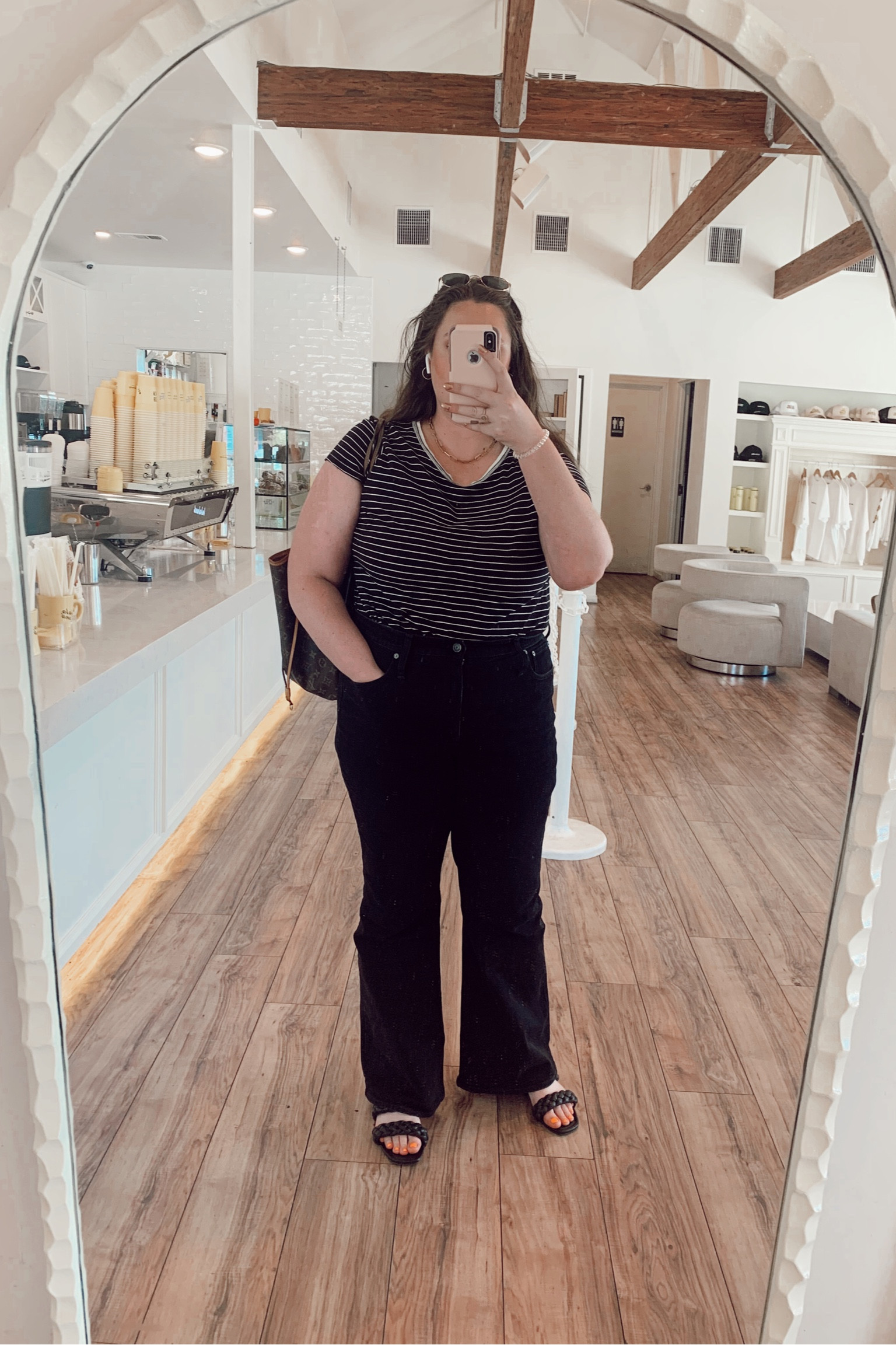 Pumpkin painting party OOTD 🎃

#LTKSeasonal #LTKHalloween