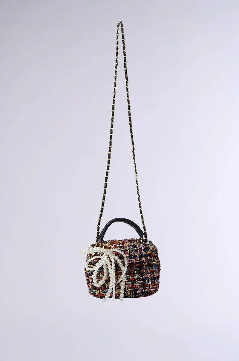 IN THE CITY MINI JUNK BAG | AKIRA