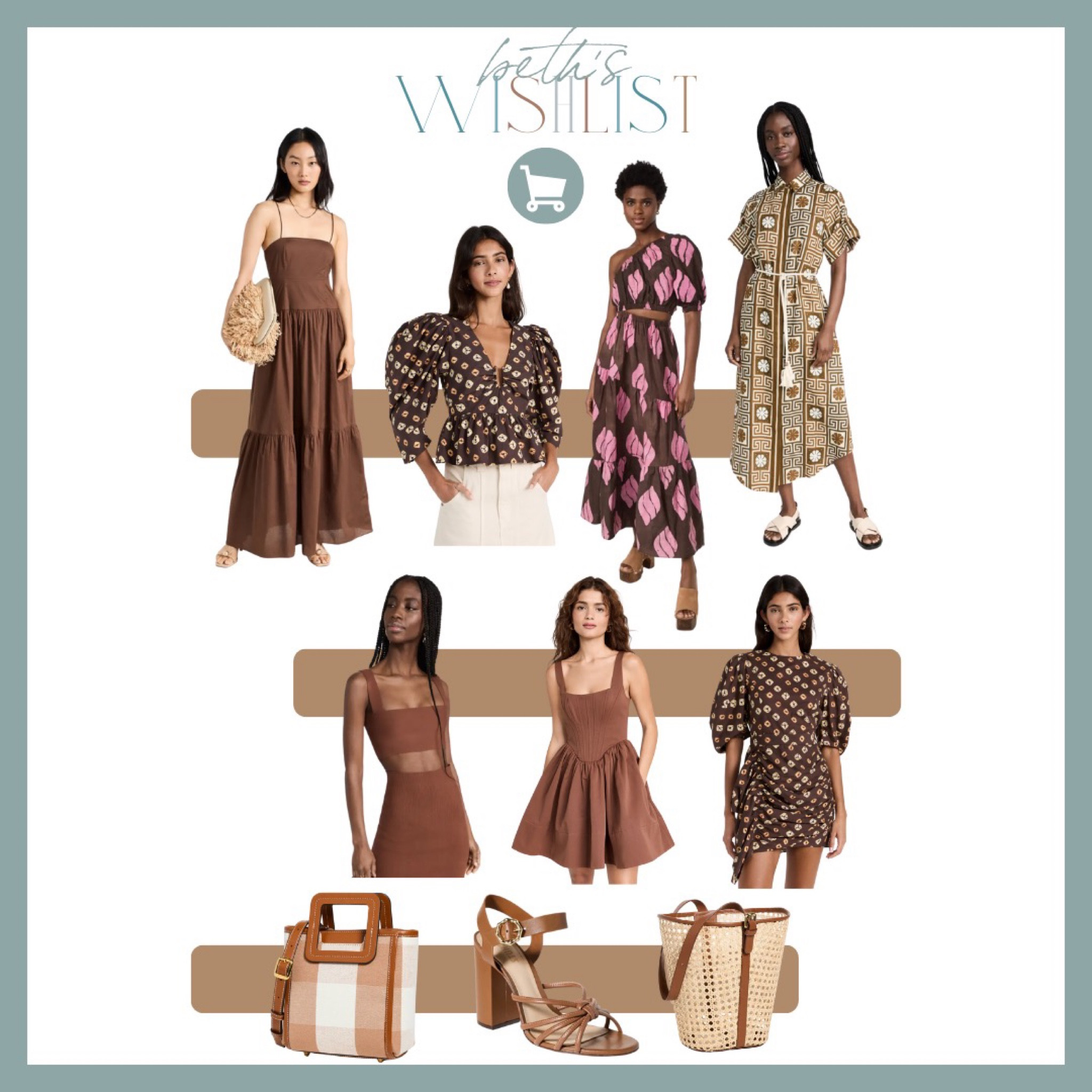 Cocoa Crush 🤎👜🥥

Loving all things cocoa this season — here are my lastest finds from @Shopbop including items from brands Staud, Rhode, Sika, Schultz, and more!! 



#LTKstyletip #LTKSeasonal #LTKshoecrush