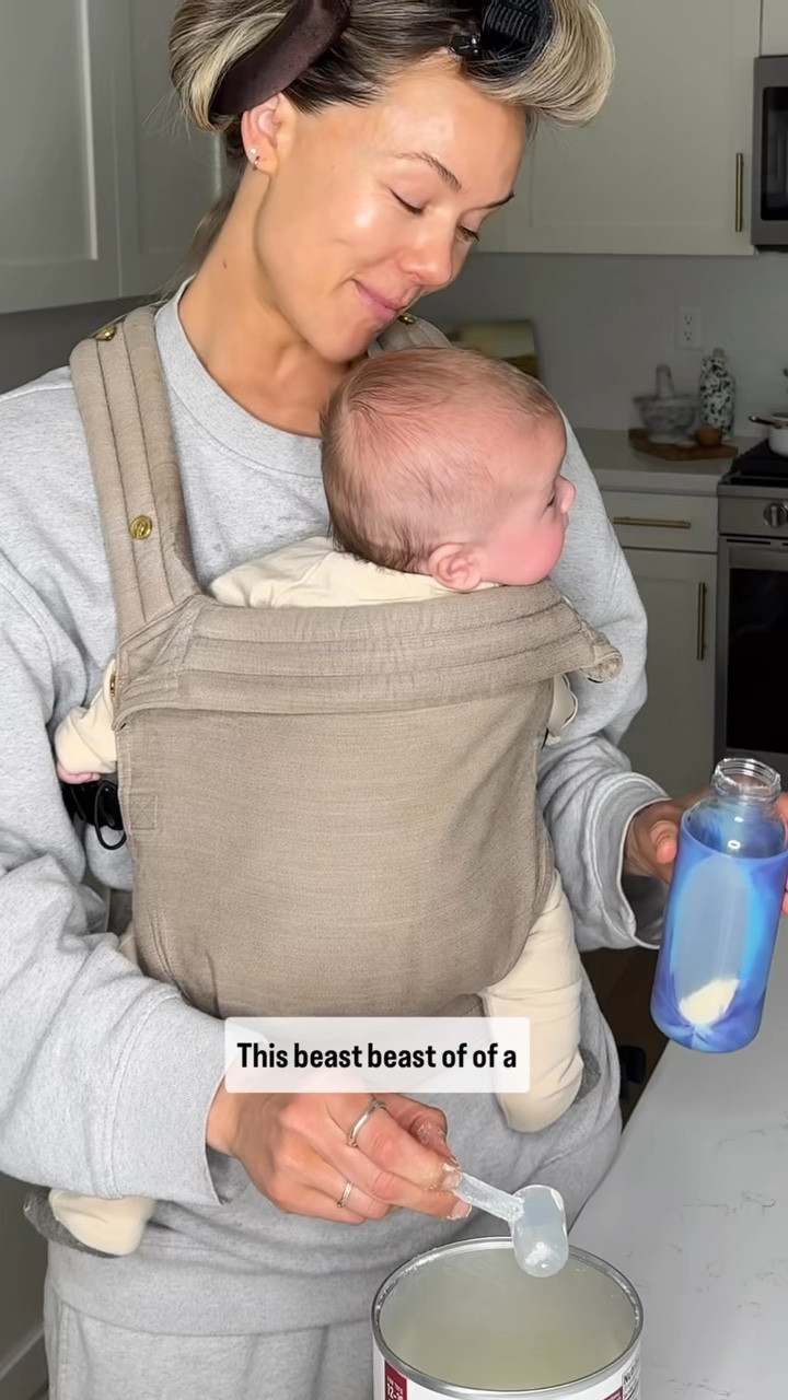 Grass Fed Organic Formula option 

#LTKFamily #LTKU #LTKBaby