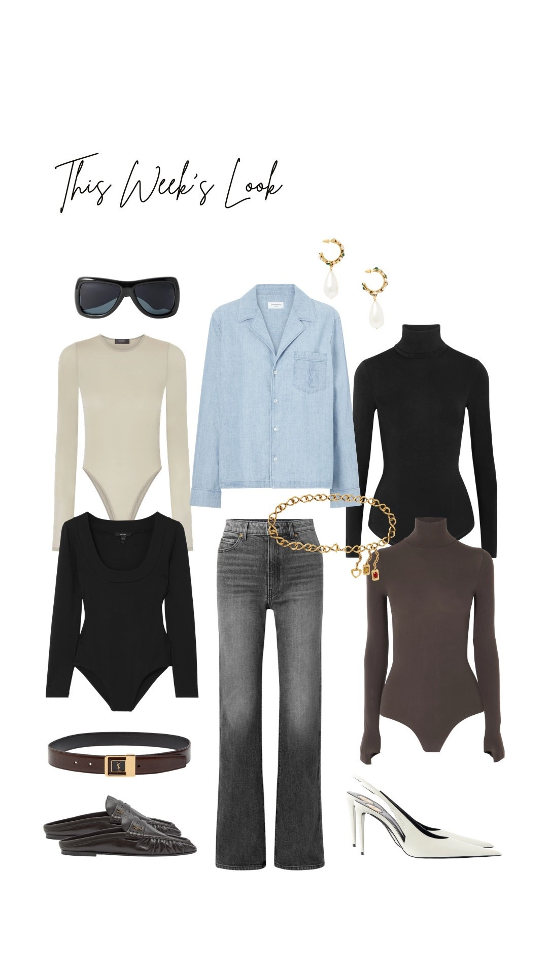 This weeks look 

#LTKover50style #LTKstyletip #LTKspring