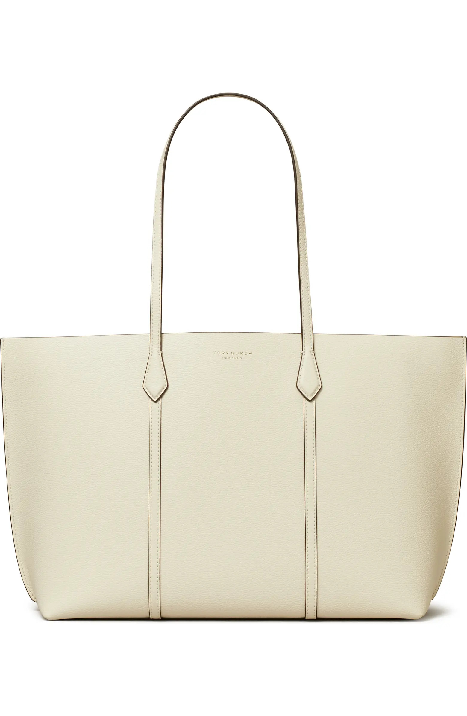 Perry Triple Compartment Leather Tote | Nordstrom