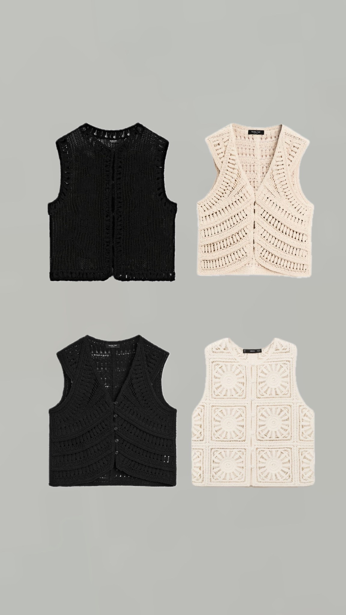 Häkelweste ✨

Weste, top, sommer oberteil,  crochet vest,

#LTKeurope #LTKdeutschland #LTKstyletip
