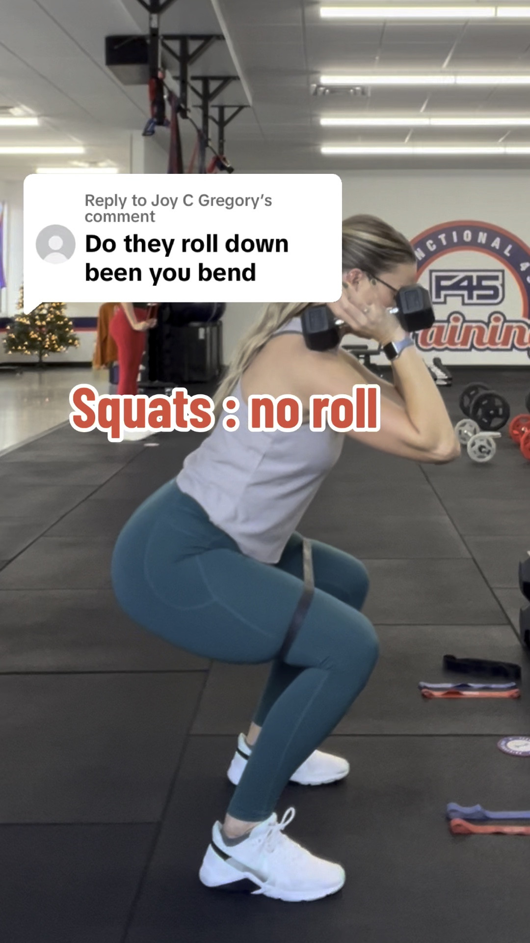 Honest review post workout in the Halara tummy control leggings!

#LTKFindsUnder50 #LTKFitness #LTKMidsize