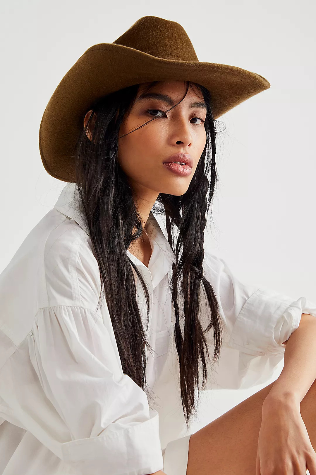 Cash Cowboy Hat | Free People (Global - UK&FR Excluded)