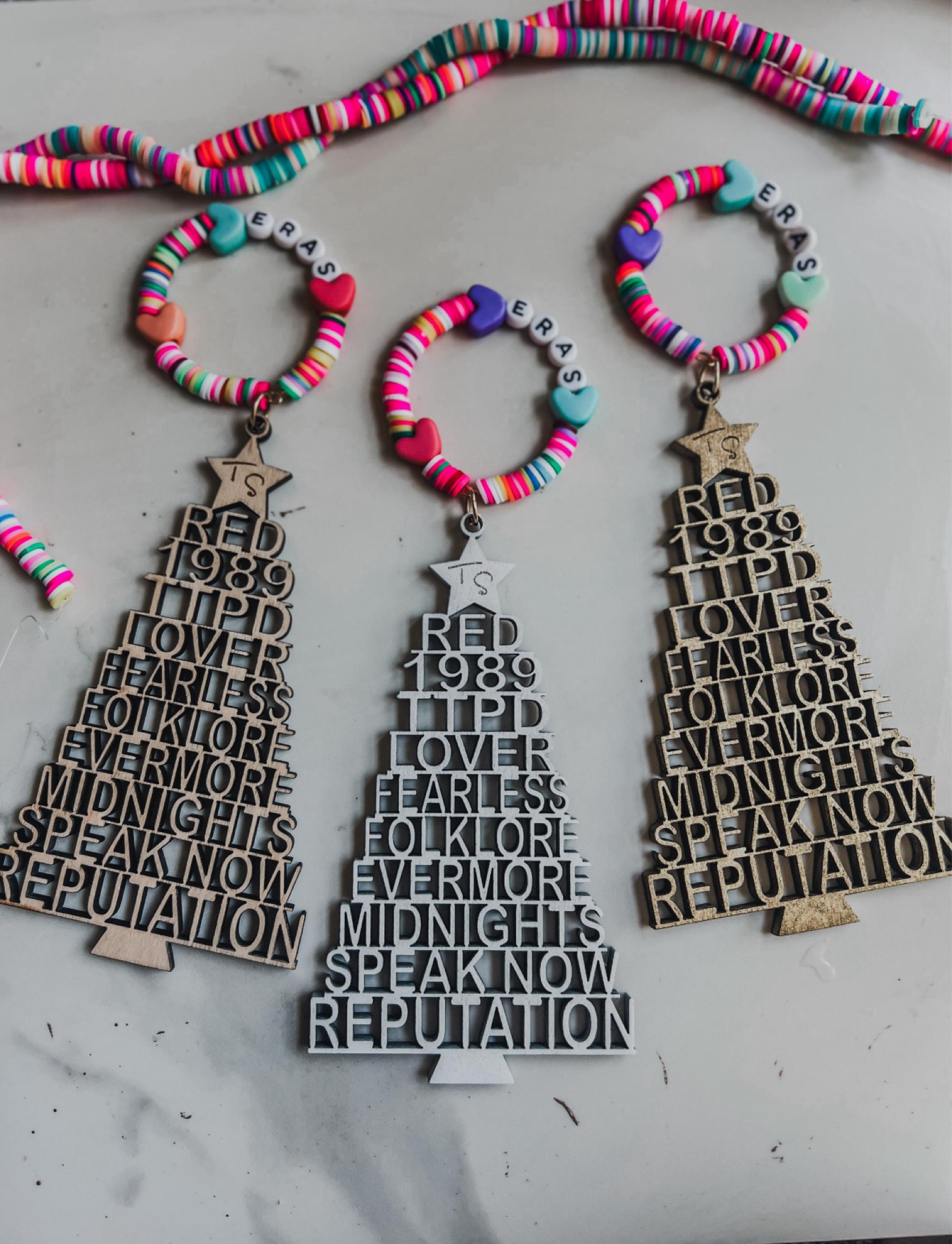 Eras Tour Ornament - perfect gift for Swifties 

#LTKSeasonal #LTKGiftGuide #LTKHoliday