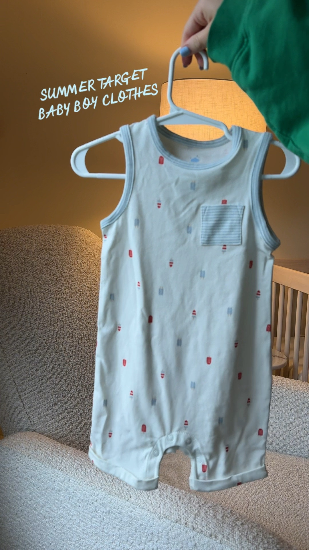 We love a cute baby romper in this house 🩵✨

#LTKmomlife #LTKBaby #LTKKids