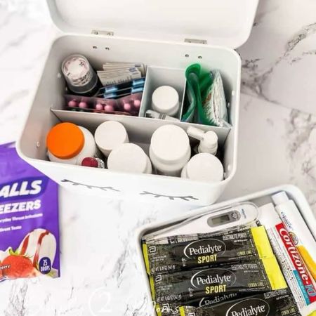 Do you know a student graduating high school soon? A personalized first aid and safety kit makes a great gift idea. 

#LTKfindsunder50 #LTKstyletip