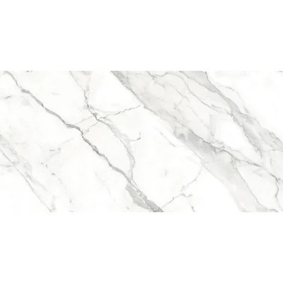 Museum 24" x 48" Porcelain Marble Look Subway Wall & Floor Tile | Wayfair North America