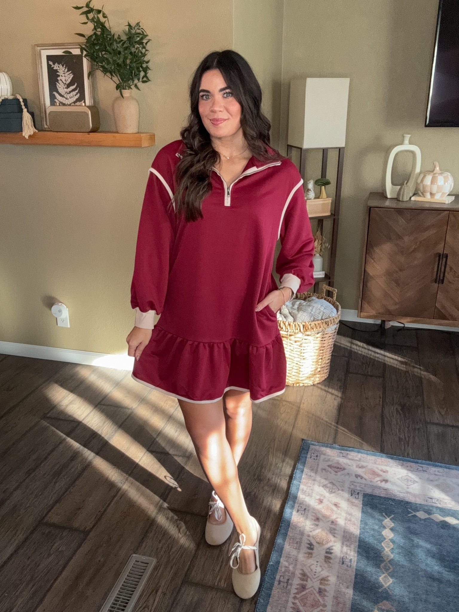 Amazon dress- size small 

#LTKBump #LTKFindsUnder100 #LTKFindsUnder50