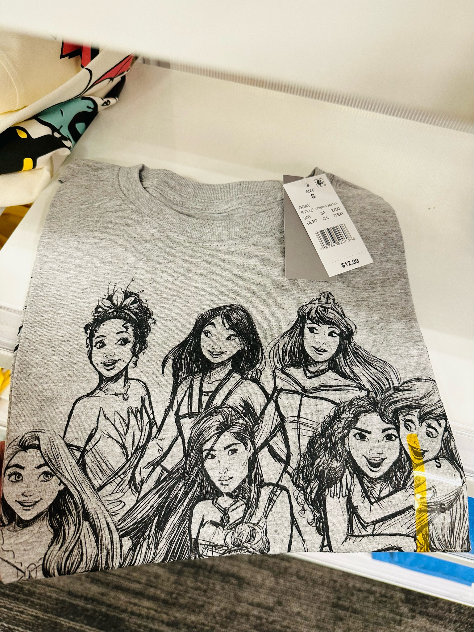 30% OFF women graphic tees and select graphic clothing! 

$9 sale NEW Women's Disney Princess Outline Short Sleeve Graphic T-Shirt

Target, Target style, Target finds, Target fashion, graphic tee, Disney graphic tee, Disney, Disney princess tee, casual tee


#LTKFind #LTKsalealert #LTKstyletip