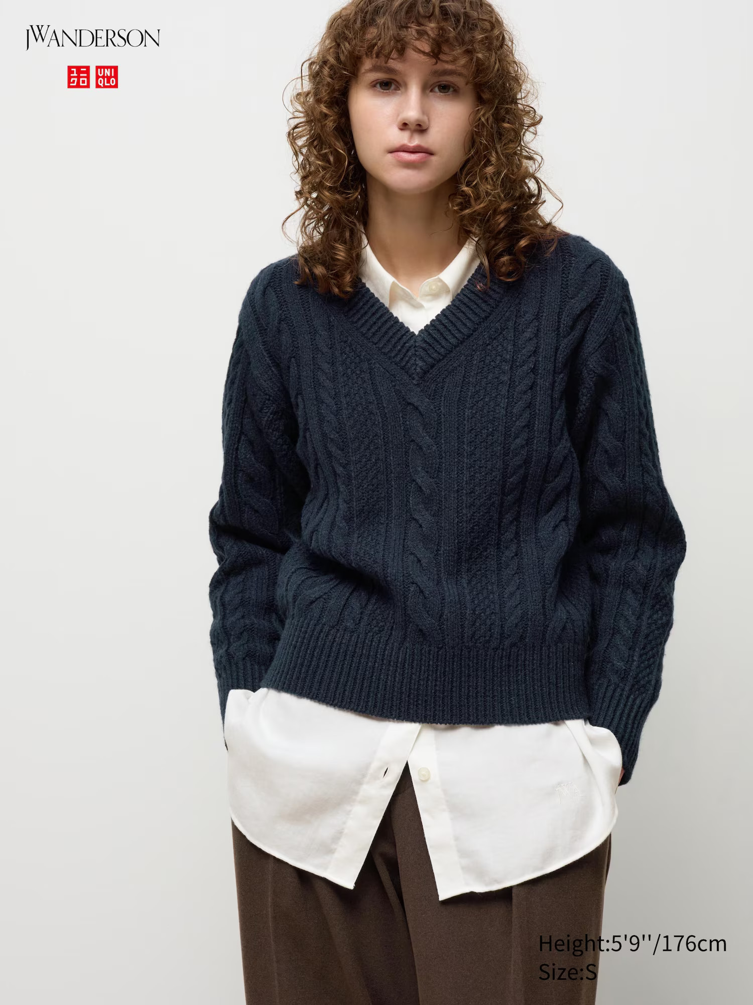 Cable Sweater | UNIQLO (US)