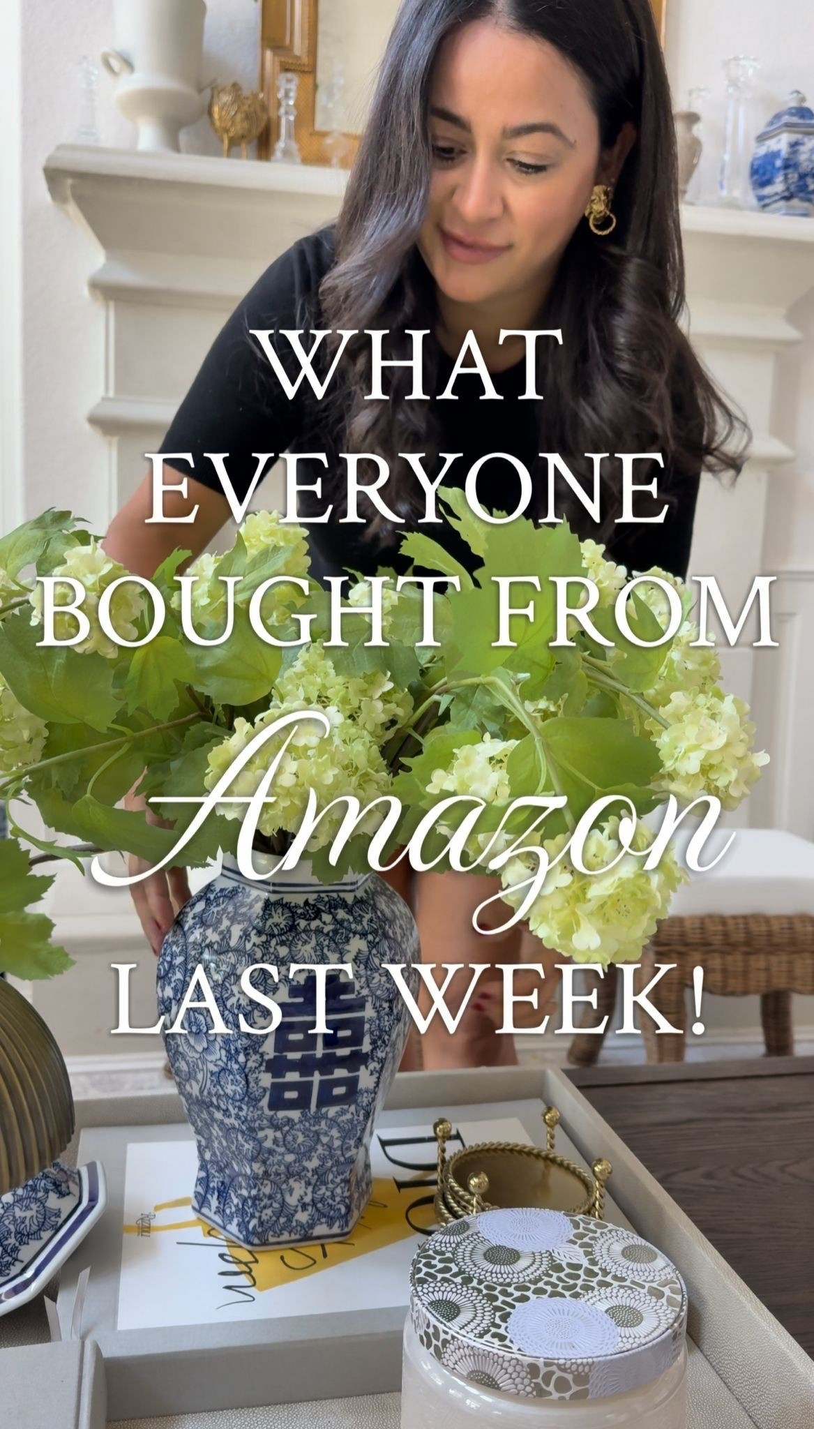 Amazon last week favorites!

Follow me  @miriamobrien_ on IG and TikTok!

#AmazonHome #AmazonHomeDecor #AmazonFind#AmazonFavorites

#LTKOver40 #LTKSeasonal #LTKHome

#LTKSeasonal #LTKHome #LTKOver40

#LTKOver40 #LTKSeasonal #LTKHome