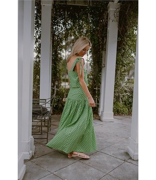 Antonio Melani x Style by Simkins Charlotte Printed Poplin Top & Skirt Set | Dillard's | Dillard's
