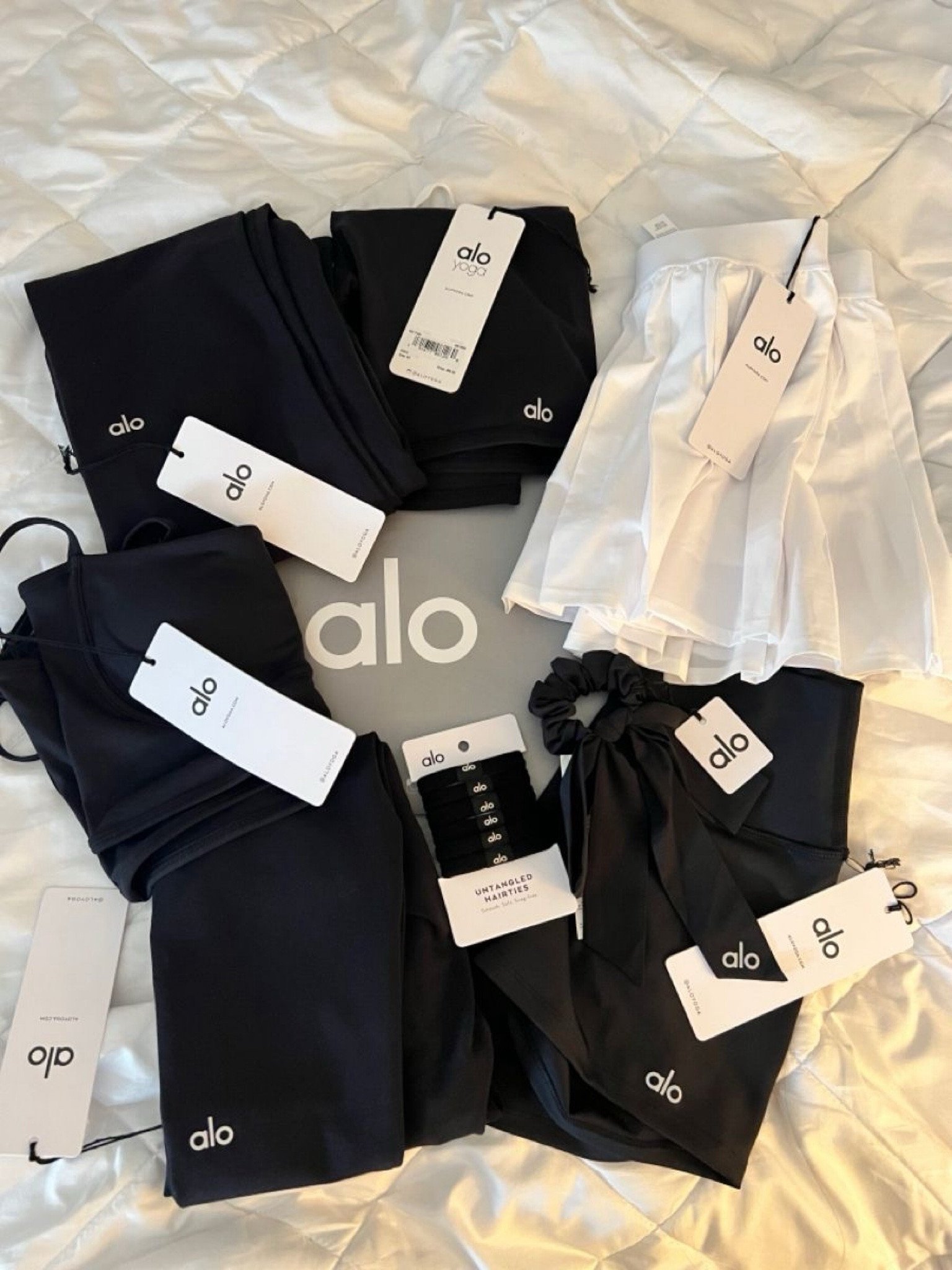 Alo yoga favorites 🫶🏽