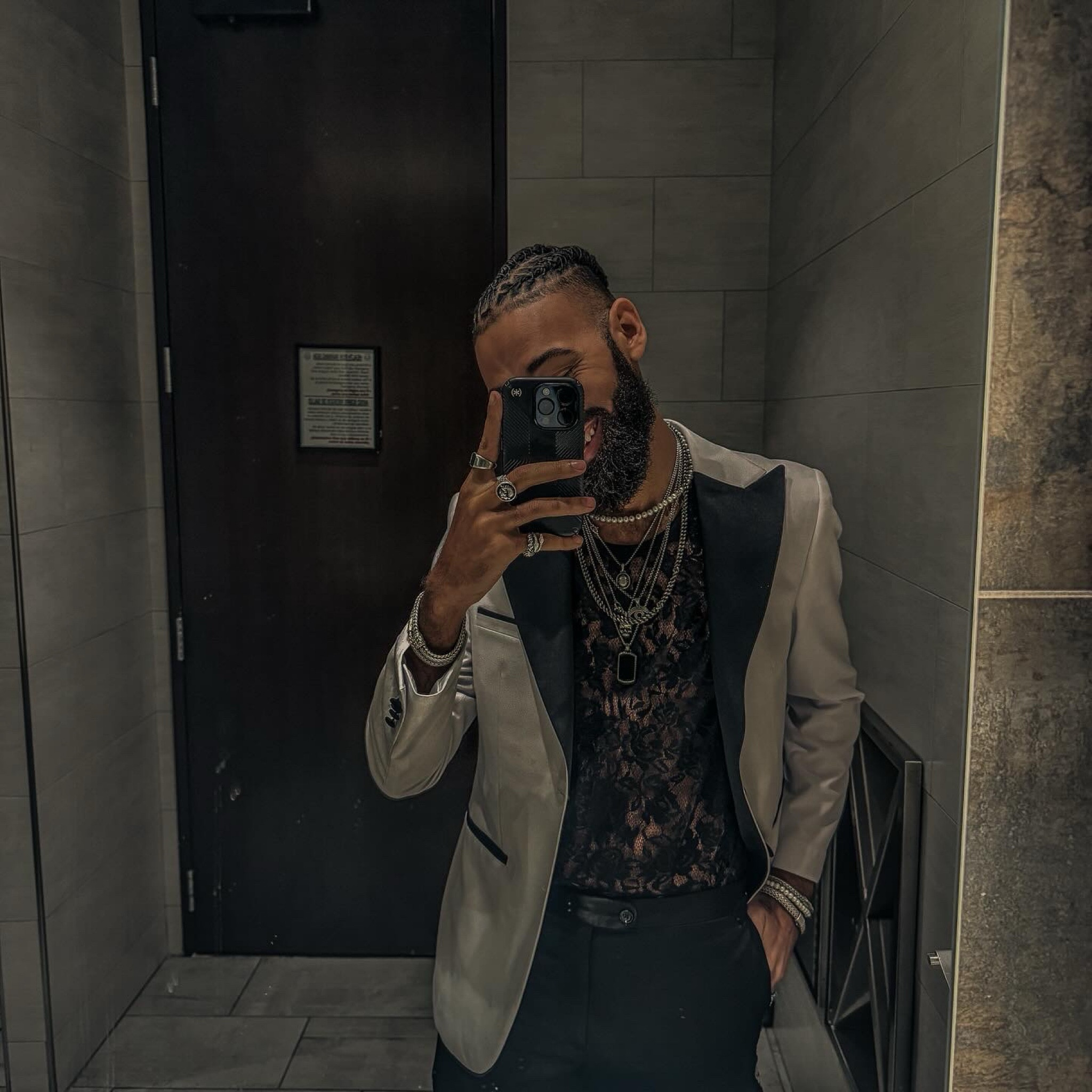 Black tie optional 🐼

#LTKstyletip #LTKGala #LTKmens