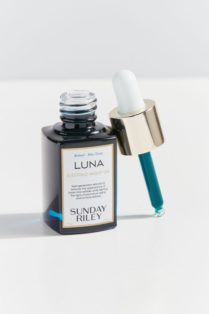 Sunday Riley Luna Sleeping Night Oil | Urban Outfitters (US and RoW)