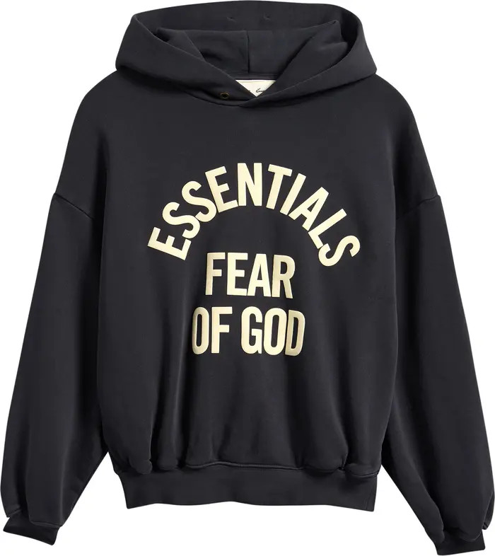 Kids' '90s Campus Logo Graphic Hoodie | Nordstrom
