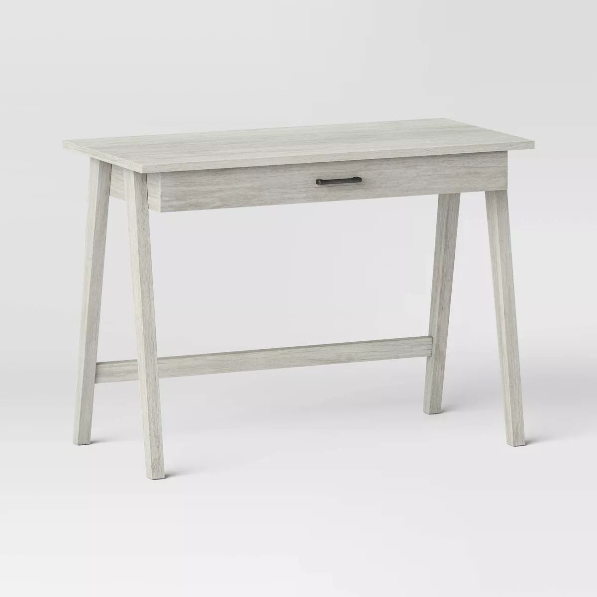 Paulo Wood Writing Desk with Drawer - Threshold™ | Target